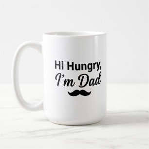 Klassischer Becher 15 oz - Humorvolles Zitat Kaffe Kaffeetasse