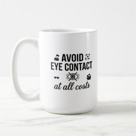 Klassischer Becher 15 oz - Kosten der Kontaktverme Kaffeetasse