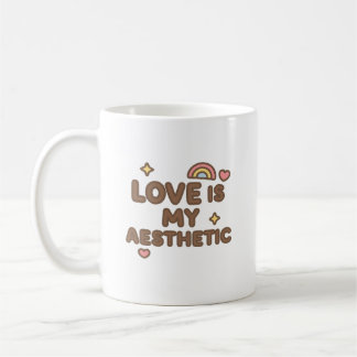 Klassischer Becher, 325 ml Kaffeetasse