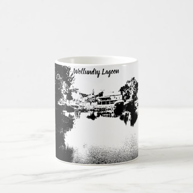Klassischer Becher, 325 ml Kaffeetasse (Mittel)