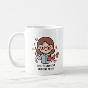 Klassischer Becher, 325 ml Kaffeetasse