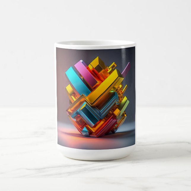 Klassischer Becher 325ml/450ml Gizmo Kaffeetasse (Mittel)