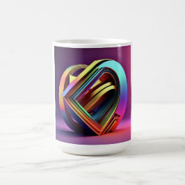 Klassischer Becher 325ml/450ml Kaffeetasse