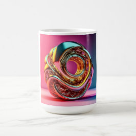Klassischer Becher 325ml/450ml Kaffeetasse