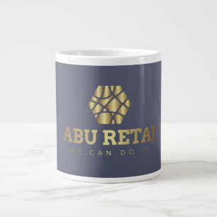 Klassischer Becher, 330 ml Jumbo-Tasse