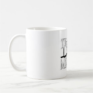 Klassischer Becher, 330 ml Kaffeetasse