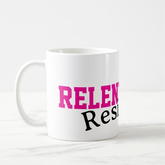 Klassischer Becher, 330 ml Kaffeetasse (Links)