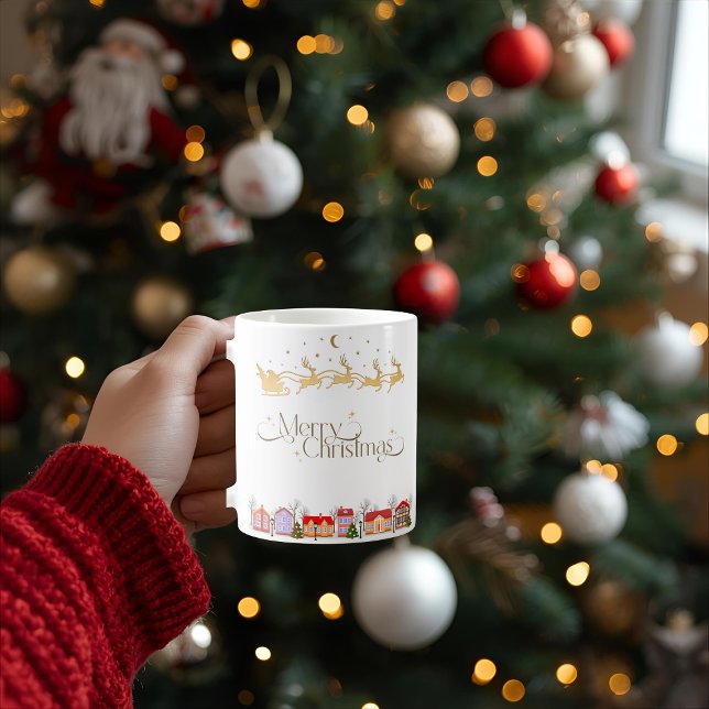 Klassischer Becher, 330 ml Kaffeetasse (Von Creator hochgeladen)