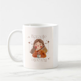 Klassischer Becher, 330 ml Kaffeetasse
