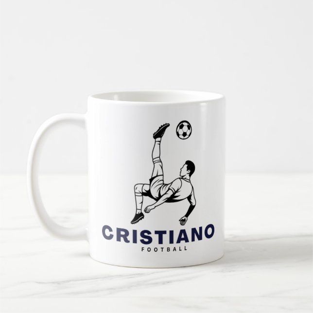 Klassischer Becher, 330 ml Kaffeetasse (Links)