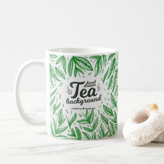 Klassischer Becher, 330 ml Kaffeetasse