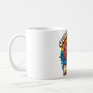 Klassischer Becher, 330 ml Kaffeetasse