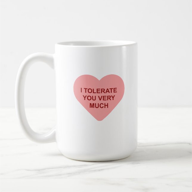 Klassischer Becher, 330 ml Kaffeetasse (Links)