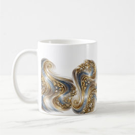 Klassischer Becher, 330 ml Kaffeetasse