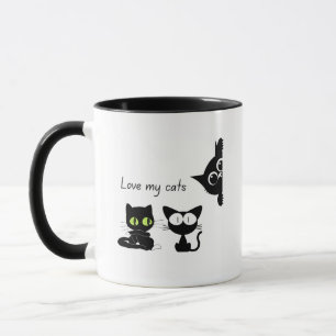 Klassischer Becher, 330 ml Tasse