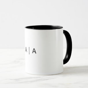 Klassischer Becher, 330 ml Tasse