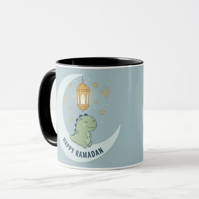 Klassischer Becher, 330 ml Tasse (Vorderseite Links)
