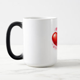 Klassischer Becher, 330 ml Verwandlungstasse