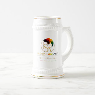 Klassischer Becher Bierglas