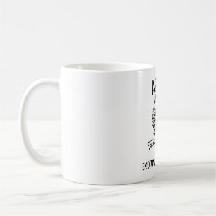 Klassischer Becher für Kaffeeliebhaber Wilde Henne Kaffeetasse