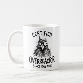 Klassischer Becher - Kaffeeliebhaber freuen sich Kaffeetasse