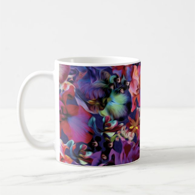 Klassischer Becher Kaffeetasse (Links)