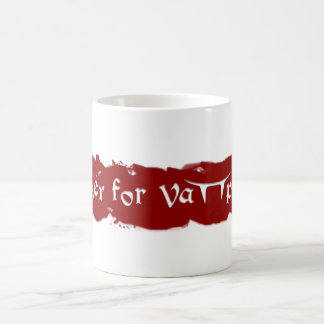 Klassischer Becher Kaffeetasse