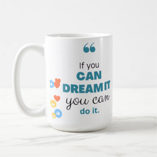Klassischer Becher Kaffeetasse