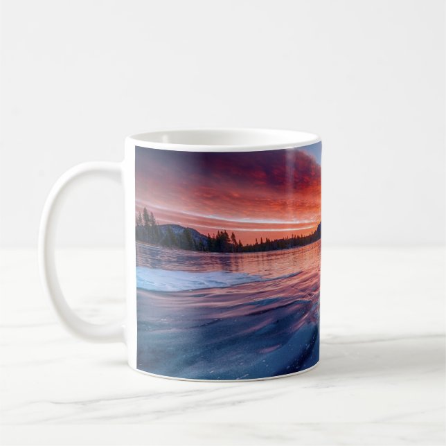 Klassischer Becher Kaffeetasse (Links)