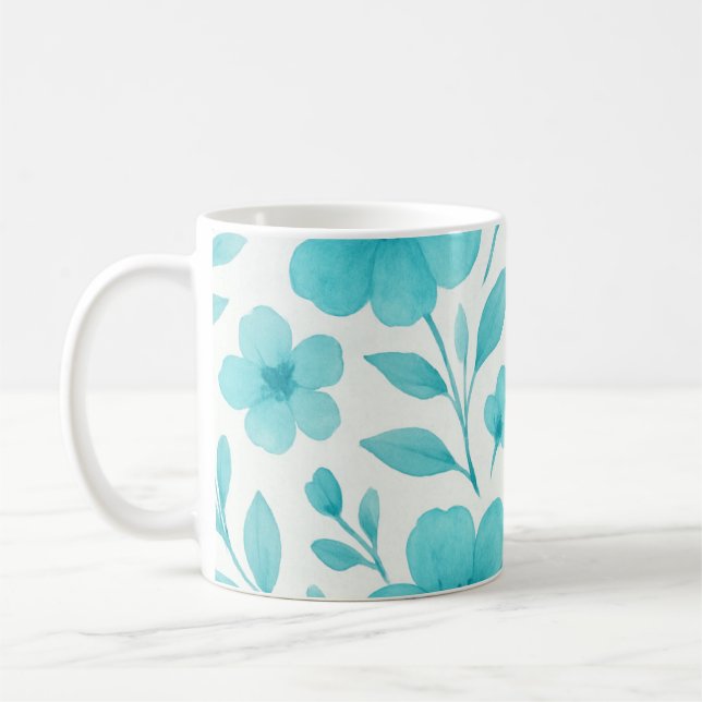 Klassischer Becher Kaffeetasse (Links)