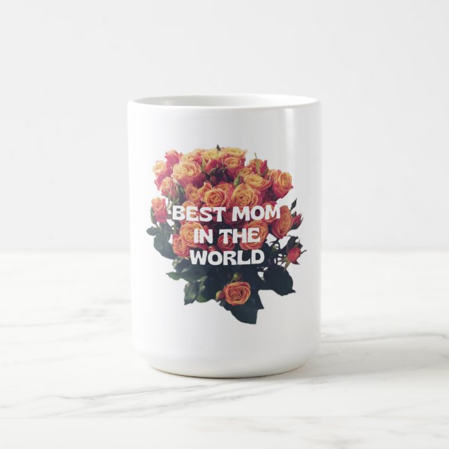 Klassischer Becher Kaffeetasse (Mittel)