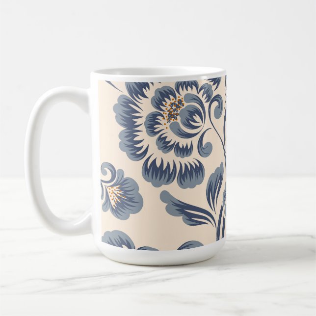 Klassischer Becher Kaffeetasse (Links)