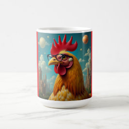 Klassischer Becher Kaffeetasse
