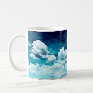 Klassischer Becher Kaffeetasse