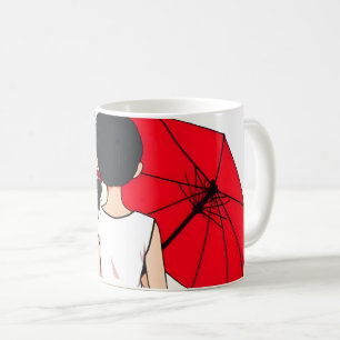 Klassischer Becher Kaffeetasse