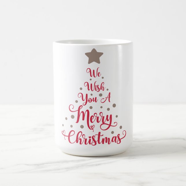 Klassischer Becher Kaffeetasse (Mittel)