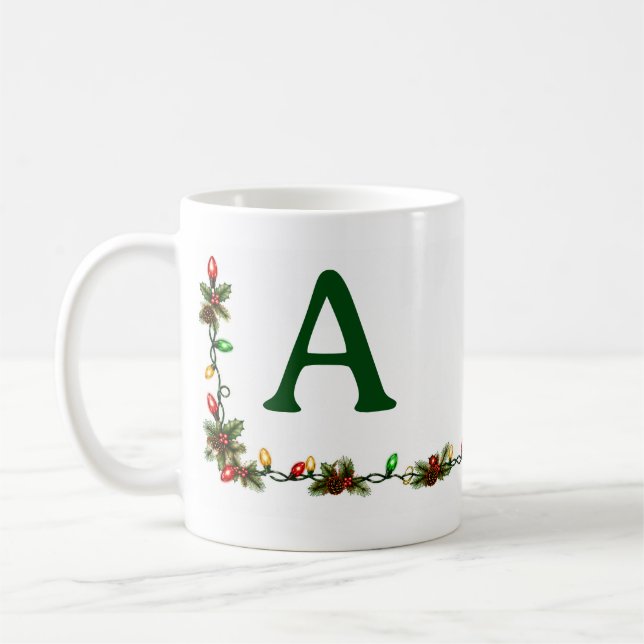 Klassischer Becher - Saisonal  Kaffeetasse (Links)