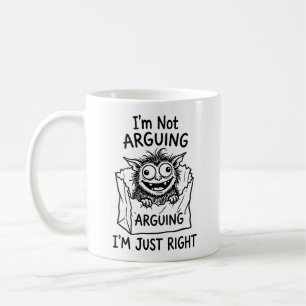 Klassischer Becher   Skurriler Gremlin-Kaffeebegle Kaffeetasse