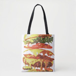 Klassischer Biss seit Ewigkeiten – Vintage-Burger-