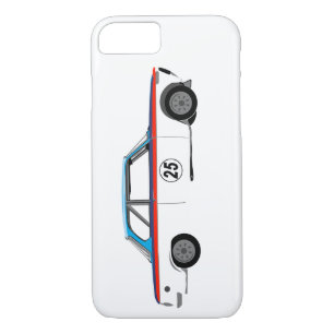Klassischer BMW iPhone 7 Fall 2002 Case-Mate iPhone Hülle