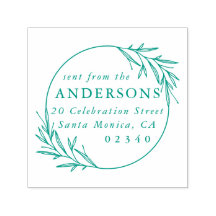 Klassischer botanischer Versand aus der Rücksendea