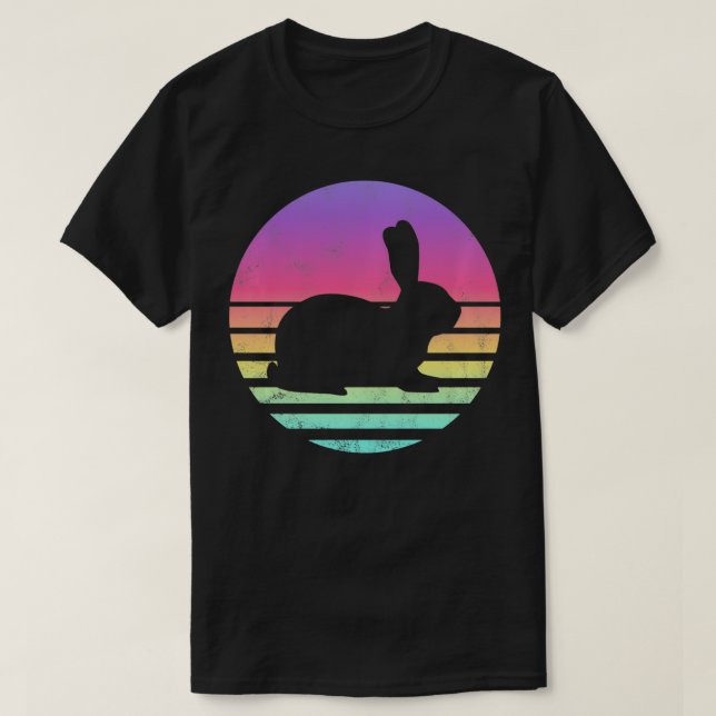 Klassischer Bunny Rabbit Gift Graphic Pullover (Design vorne)