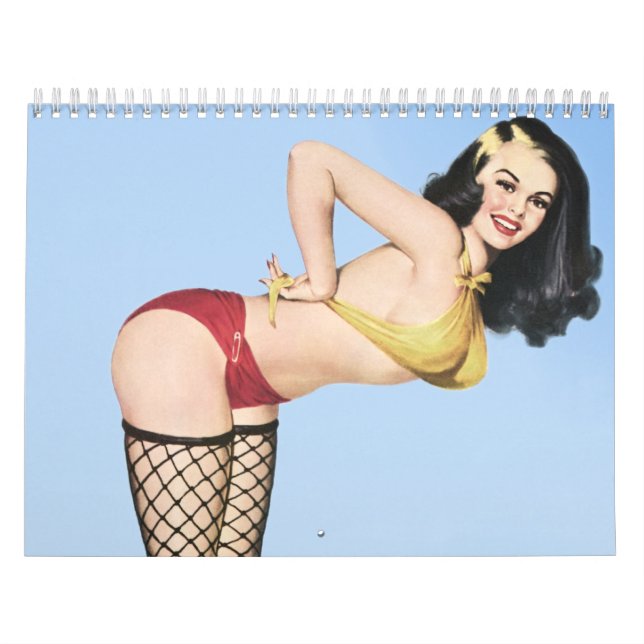 Klassischer Button-Oben Kalender 2014 (Titelbild)