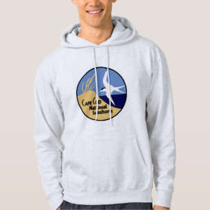 Klassischer Cape Cod National Seashore Hoodie