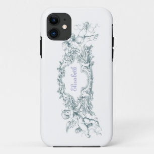 Klassischer Cherub individuell anpassbare iPhone-H Case-Mate iPhone Hülle