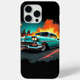 Klassischer Chevy Street Art iPhone-Hülle Case-Mate iPhone Hülle