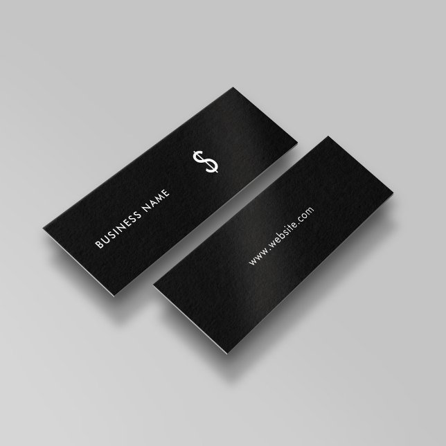 Klassischer Chic Moderne stilvolle Schwarz-weiße P (Von Creator hochgeladen)