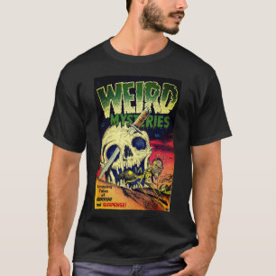 Klassischer Comic-T - Shirt