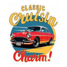 Klassischer Cruisin-Charme!