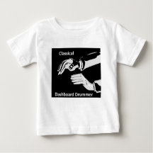 Klassischer Dashboard-Dashboard-Trommler